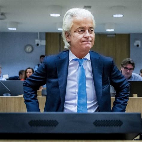 geert wilders prison